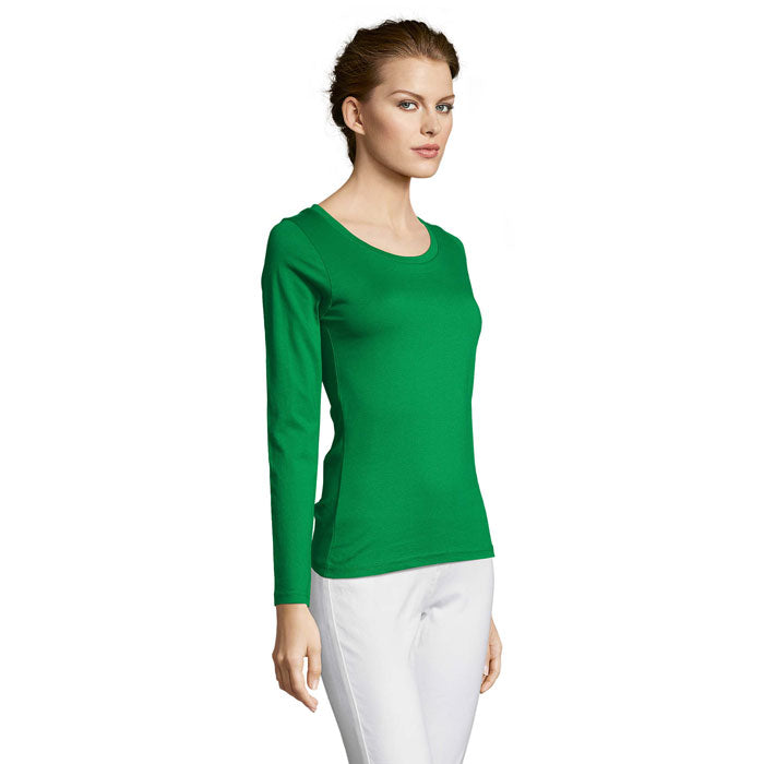 Majestic Women's Long Sleeve T-Shirt