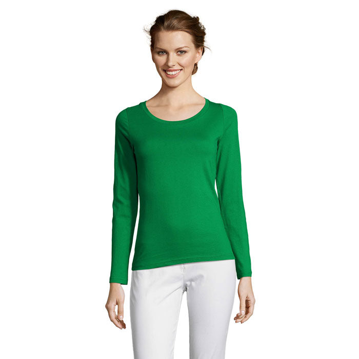 Majestic Women's Long Sleeve T-Shirt