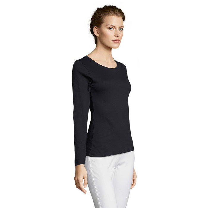 Majestic Women's Long Sleeve T-Shirt