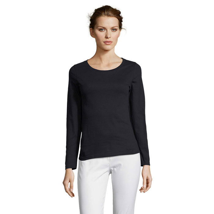 Majestic Women's Long Sleeve T-Shirt