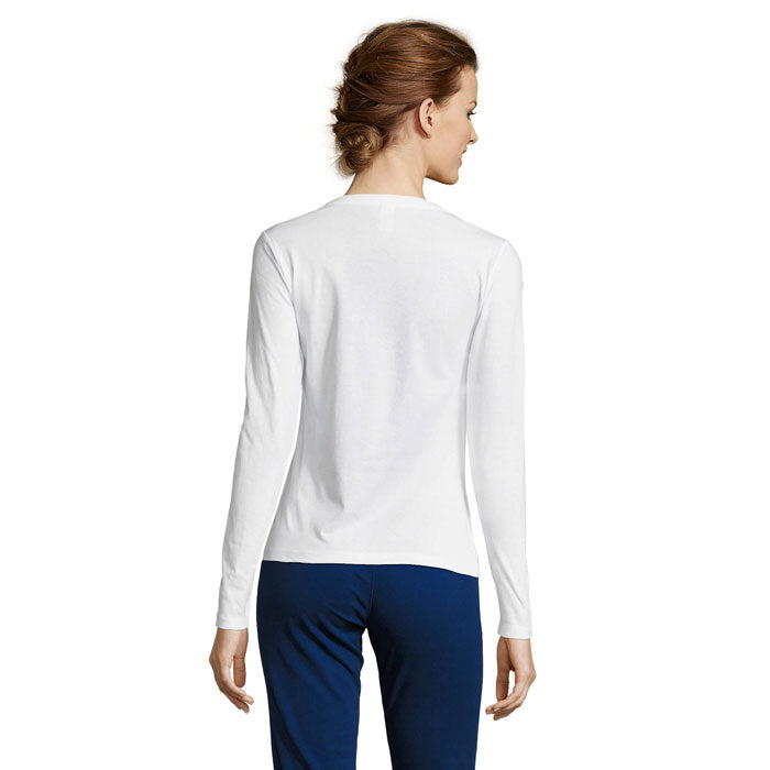 Majestic Women's Long Sleeve T-Shirt