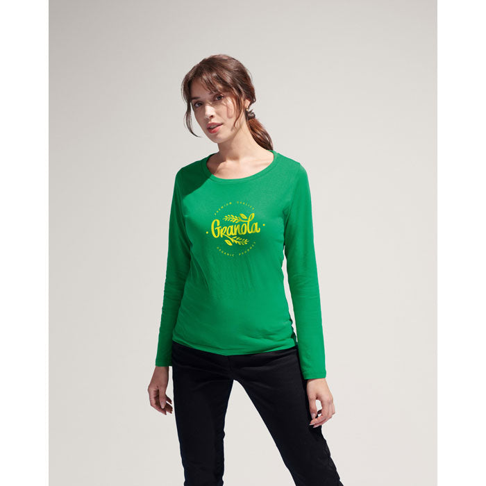 Majestic Women's Long Sleeve T-Shirt