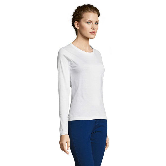 Majestic Women's Long Sleeve T-Shirt