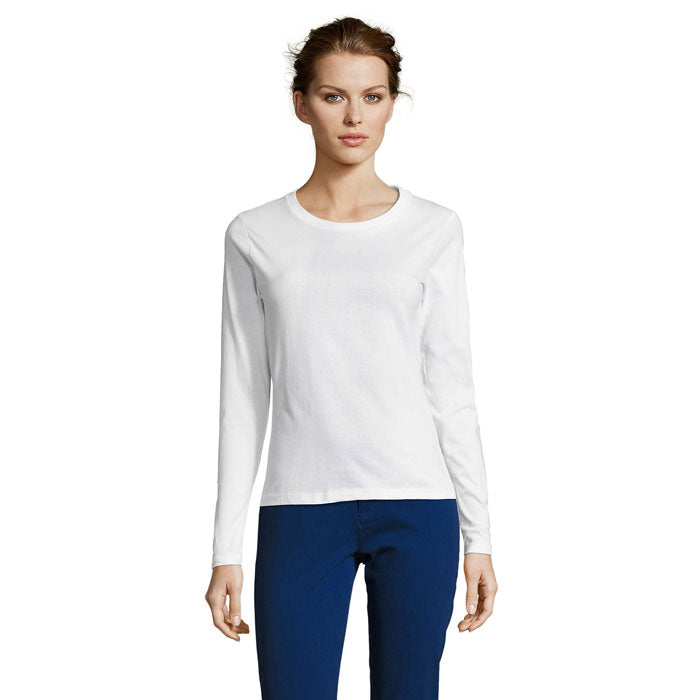 Majestic Women's Long Sleeve T-Shirt