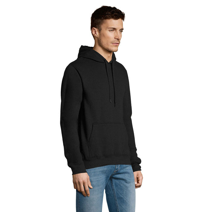 Slam Unisex Hooded Sweater