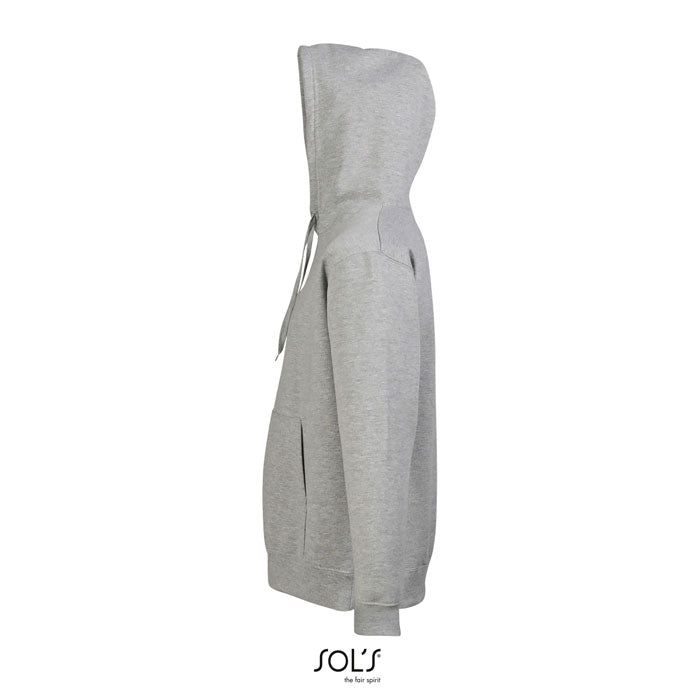 Slam Unisex Hooded Sweater