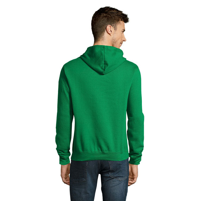 Slam Unisex Hooded Sweater
