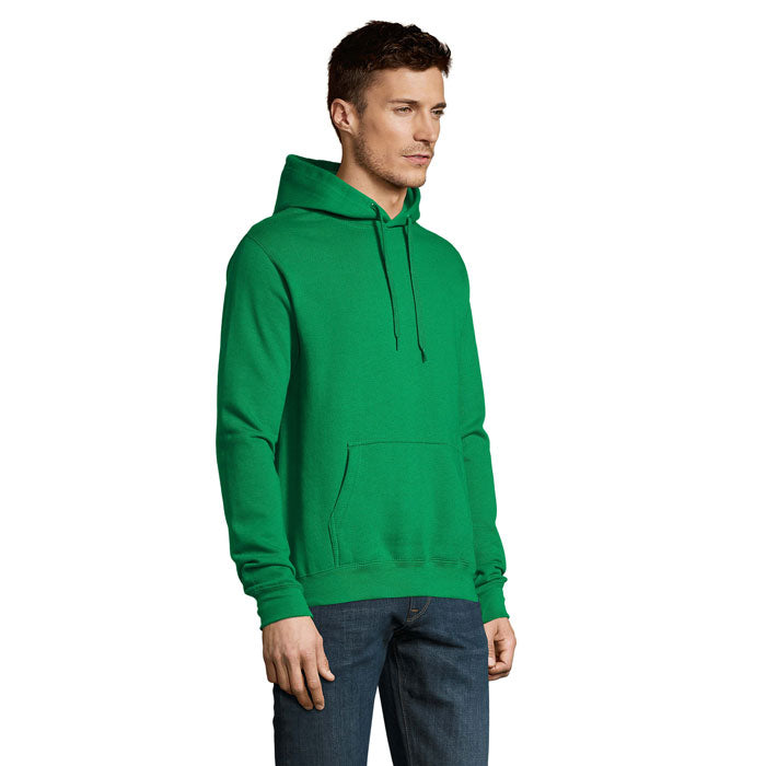 Slam Unisex Hooded Sweater