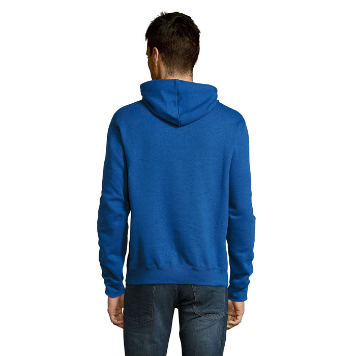Slam Unisex Hooded Sweater