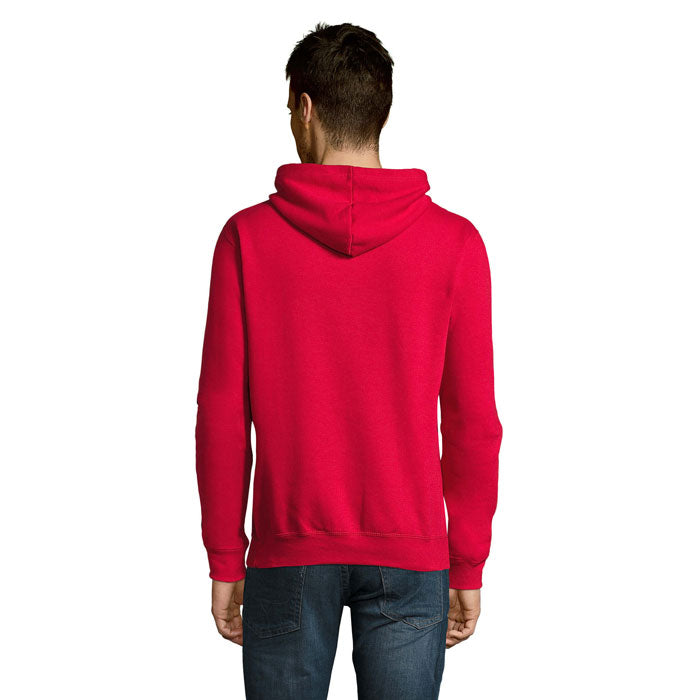 Slam Unisex Hooded Sweater