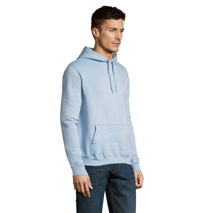 Slam Unisex Hooded Sweater