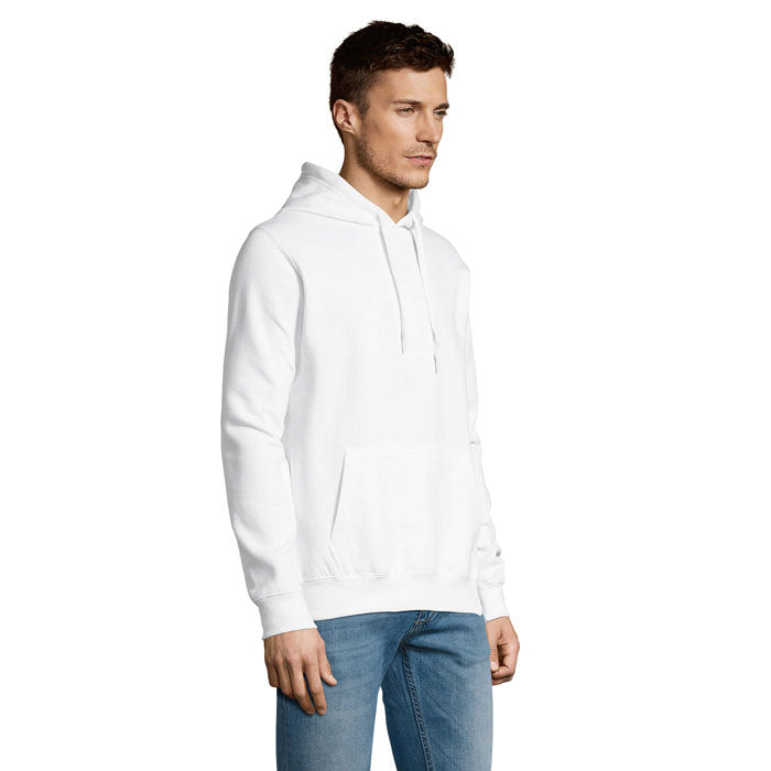 Slam Unisex Hooded Sweater