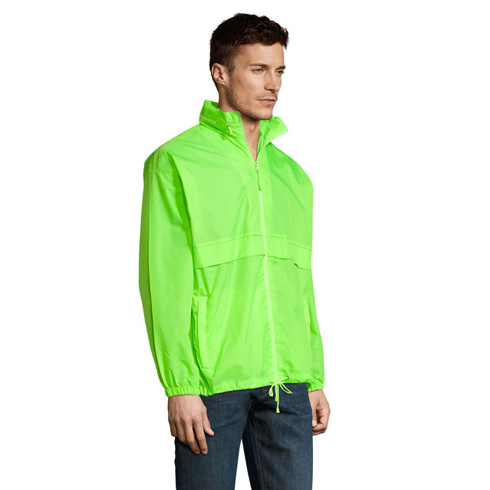 Surf Unisex Windbreaker