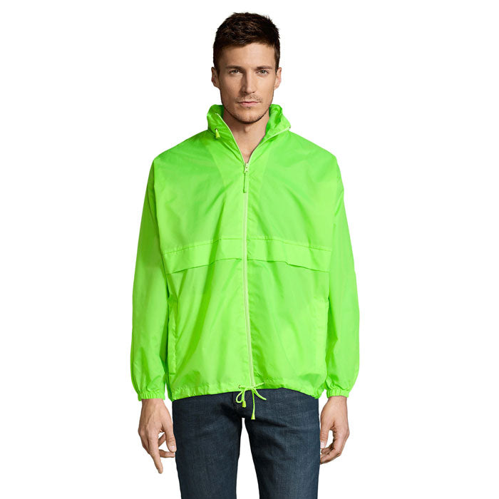 Surf Unisex Windbreaker