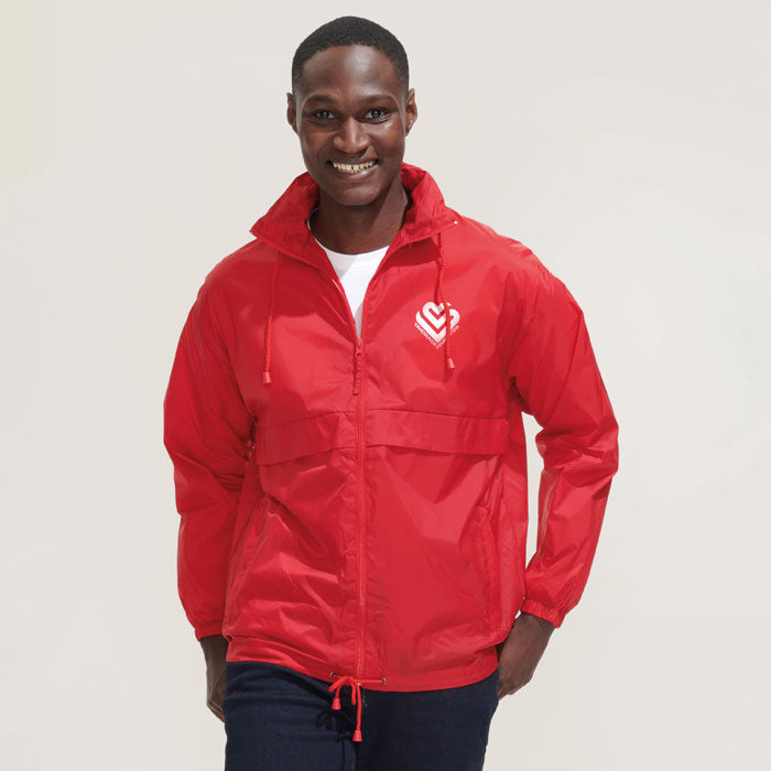 Surf Unisex Windbreaker