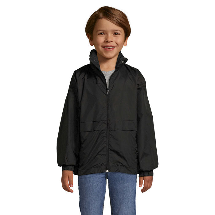 Surf Kids Windbreaker Jacket