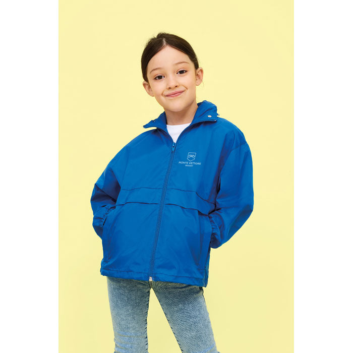 Surf Kids Windbreaker Jacket