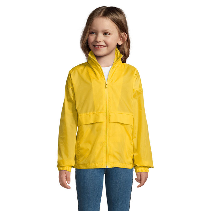 Surf Kids Windbreaker Jacket