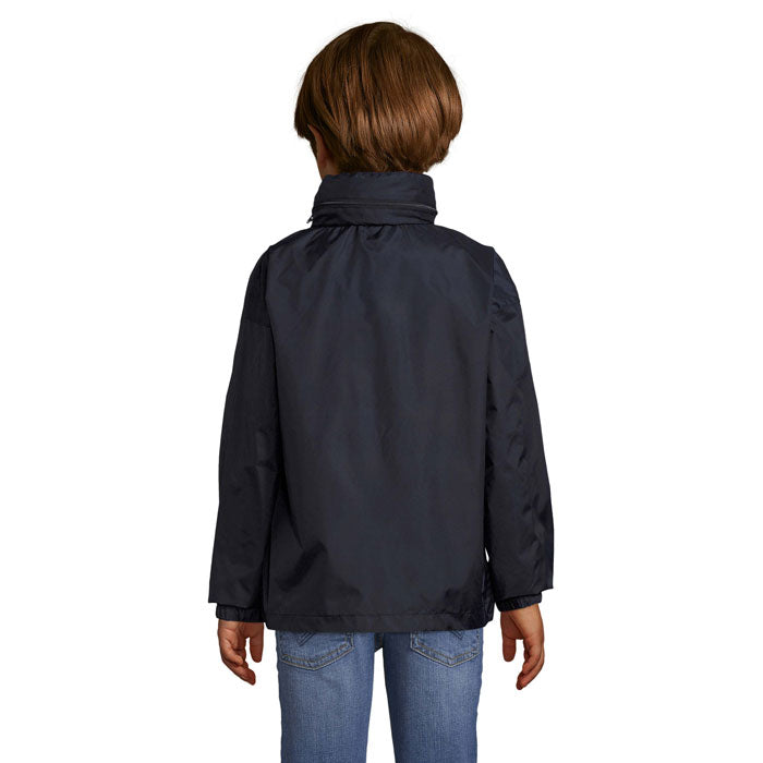 Surf Kids Windbreaker Jacket