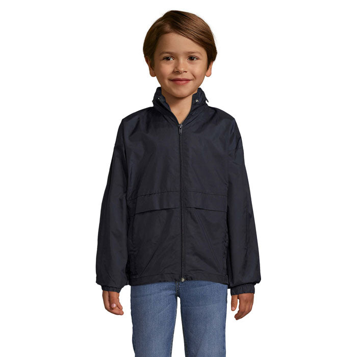 Surf Kids Windbreaker Jacket