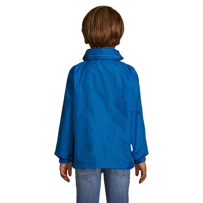Surf Kids Windbreaker Jacket