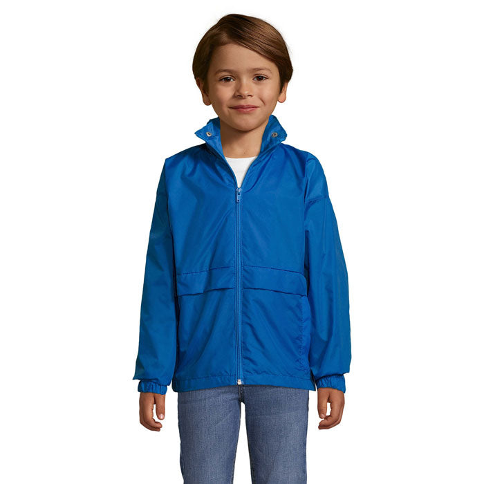Surf Kids Windbreaker Jacket