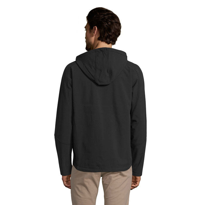 Replay Men's Softshell Jacket
