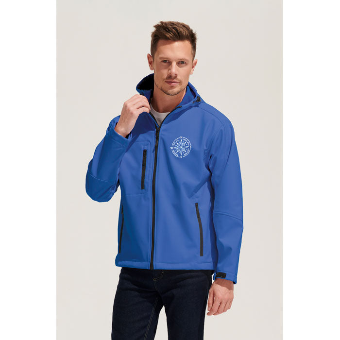 Replay Men's Softshell Jacket