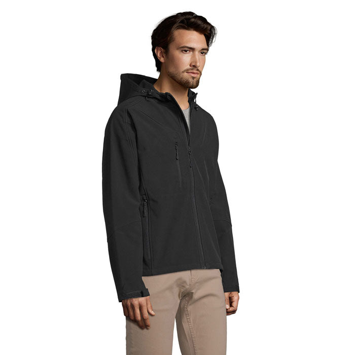 Replay Men's Softshell Jacket