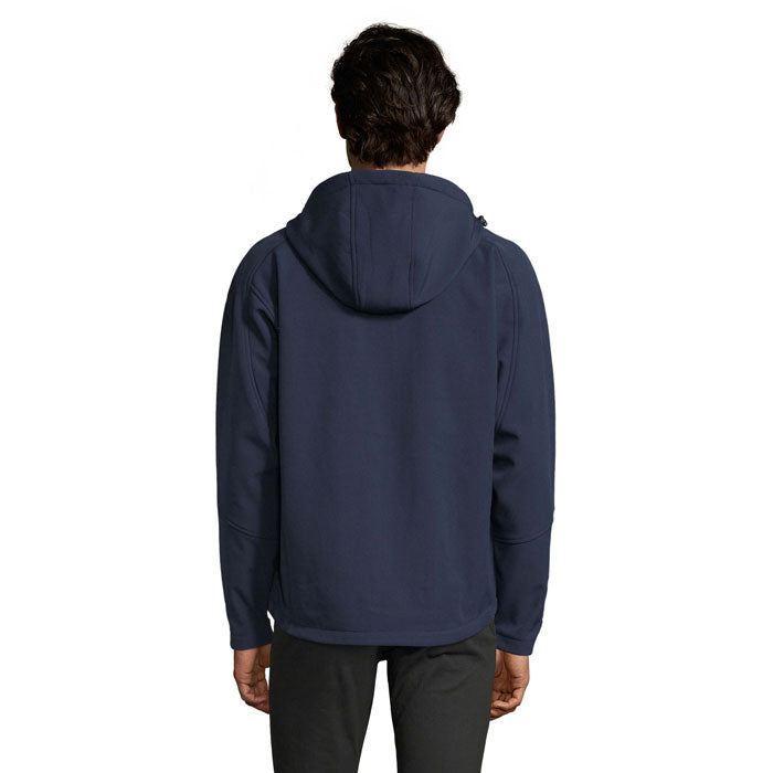 Replay Men's Softshell Jacket