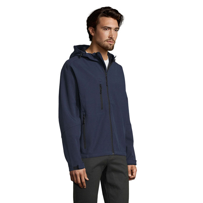 Replay Men's Softshell Jacket