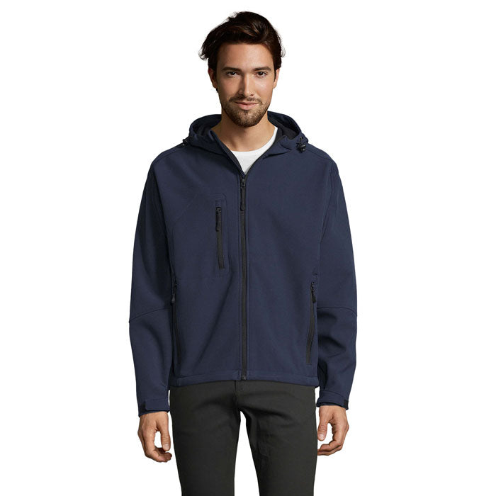 Replay Men's Softshell Jacket