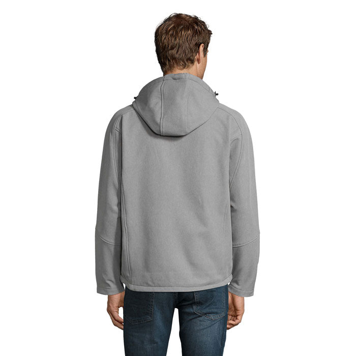 Replay Men's Softshell Jacket