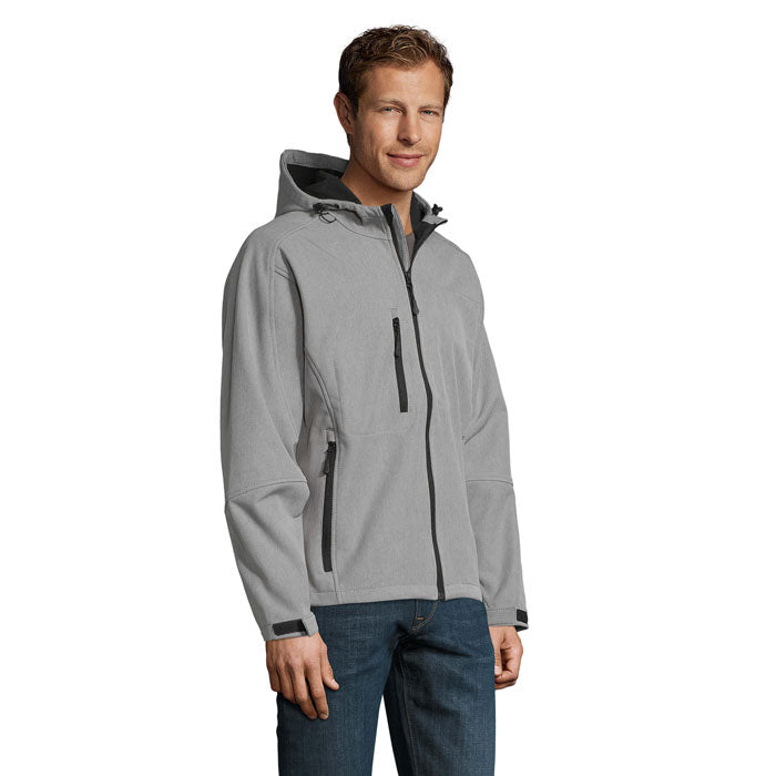 Replay Men's Softshell Jacket