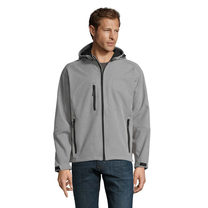 Replay Men's Softshell Jacket
