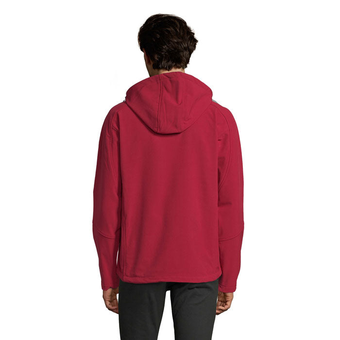 Replay Men's Softshell Jacket