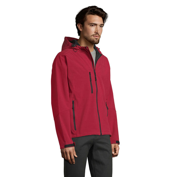 Replay Men's Softshell Jacket