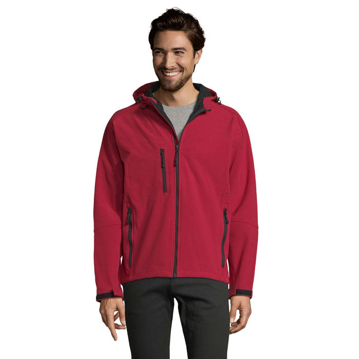 Replay Men's Softshell Jacket