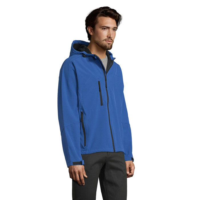 Replay Men's Softshell Jacket