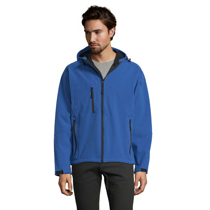 Replay Men's Softshell Jacket