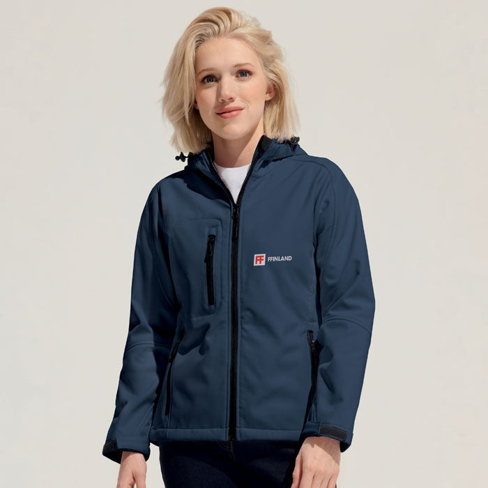 Replay Women's Softshell Jacket