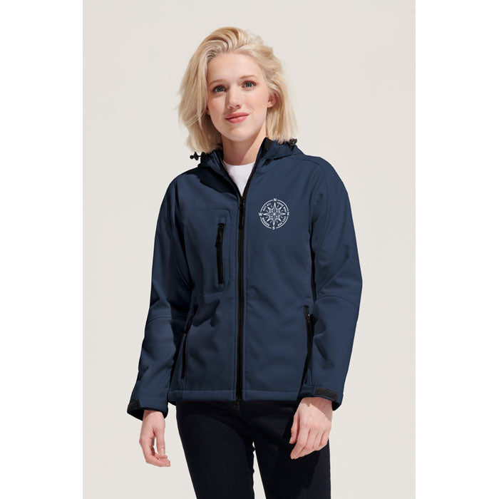 Replay Women's Softshell Jacket