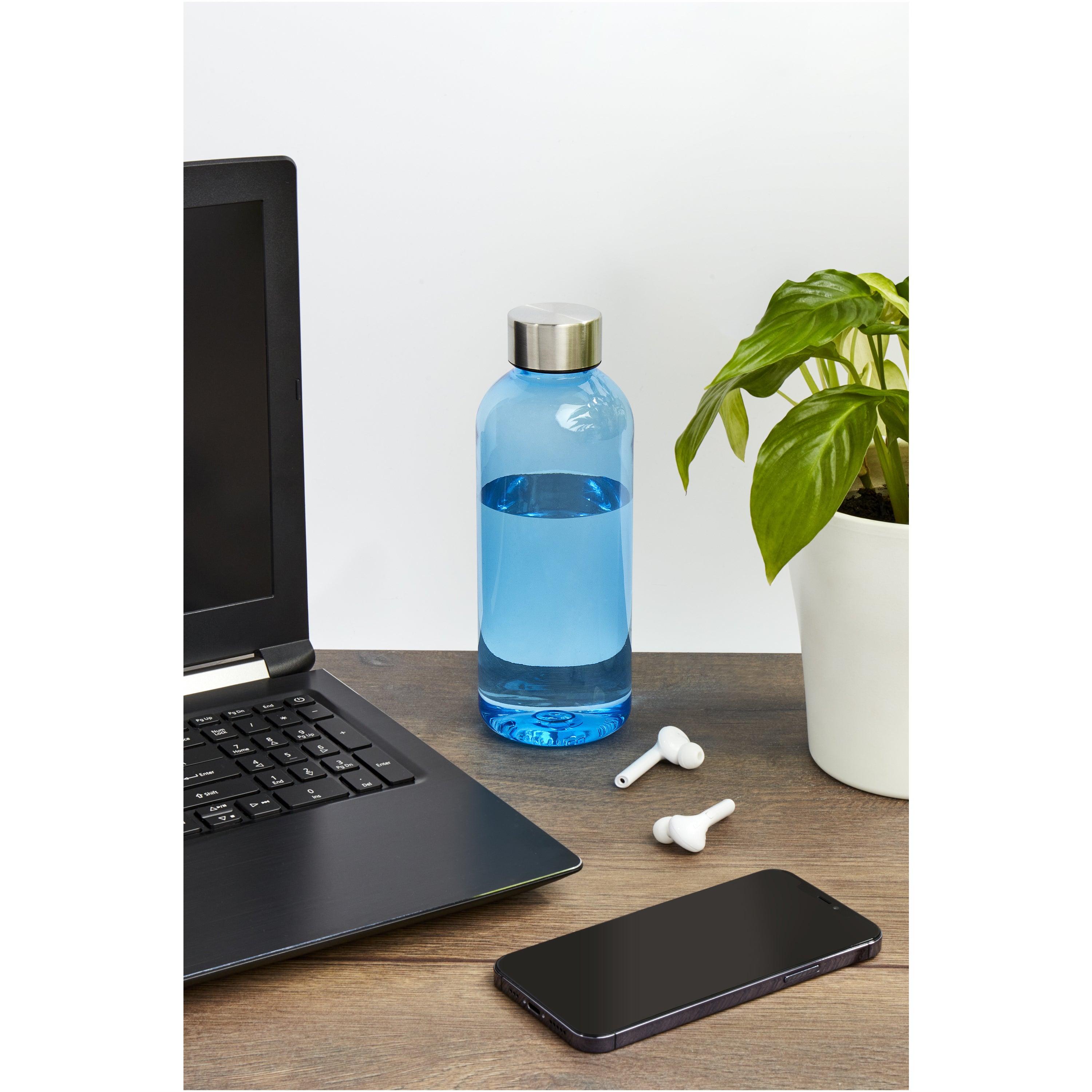 Spring 600ml Tritan Water Bottle