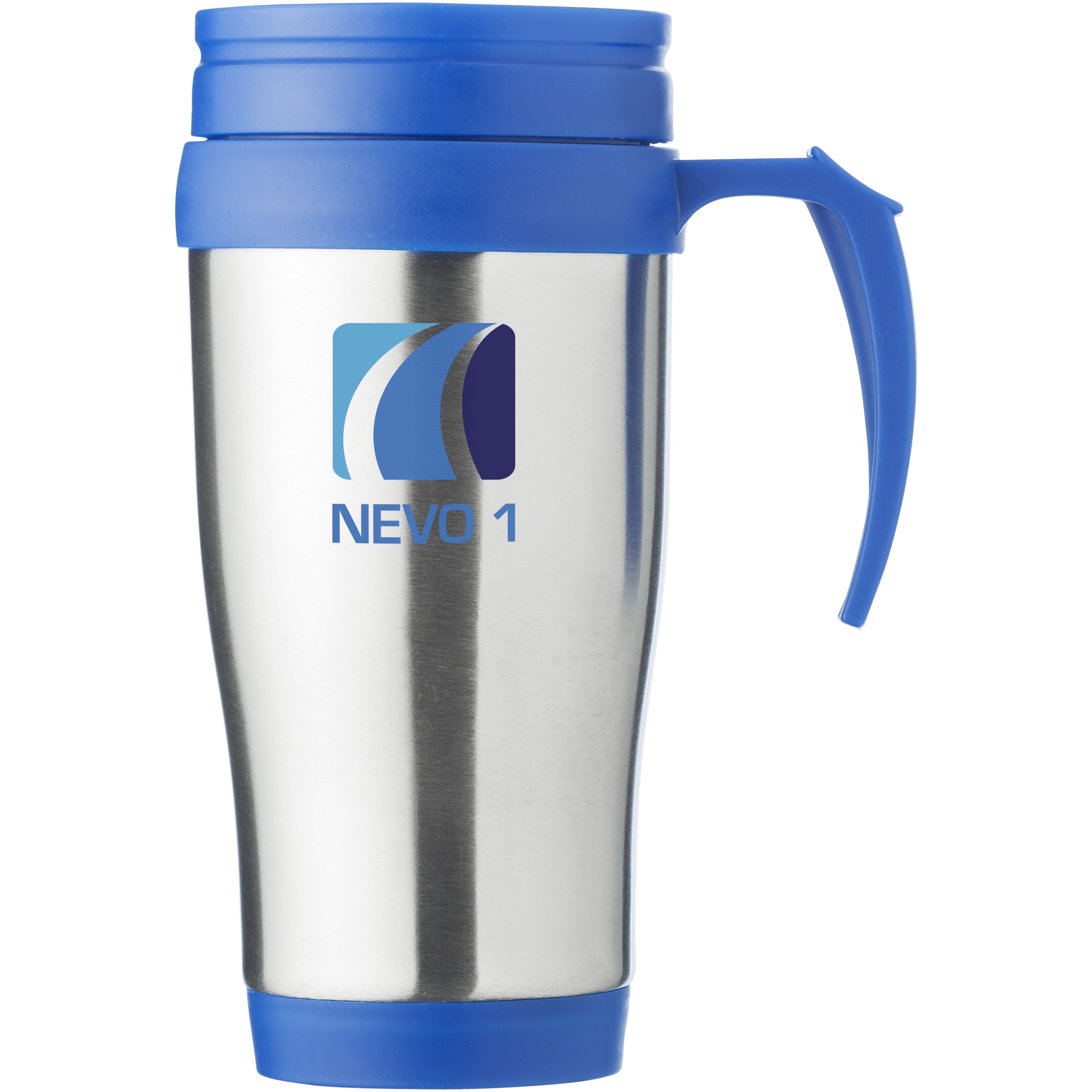 Insulated Mug with Thumb Slide Lid