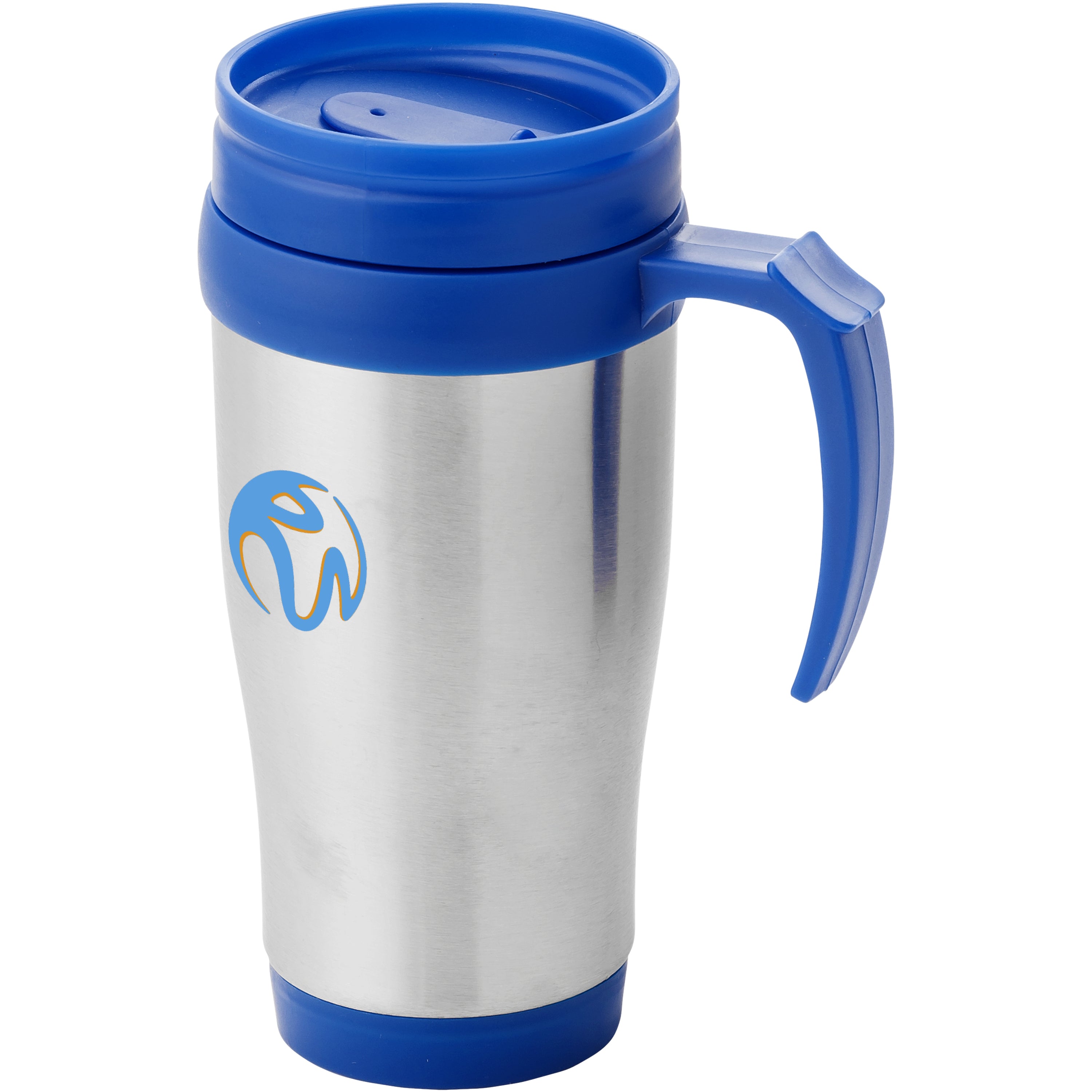 Insulated Mug with Thumb Slide Lid