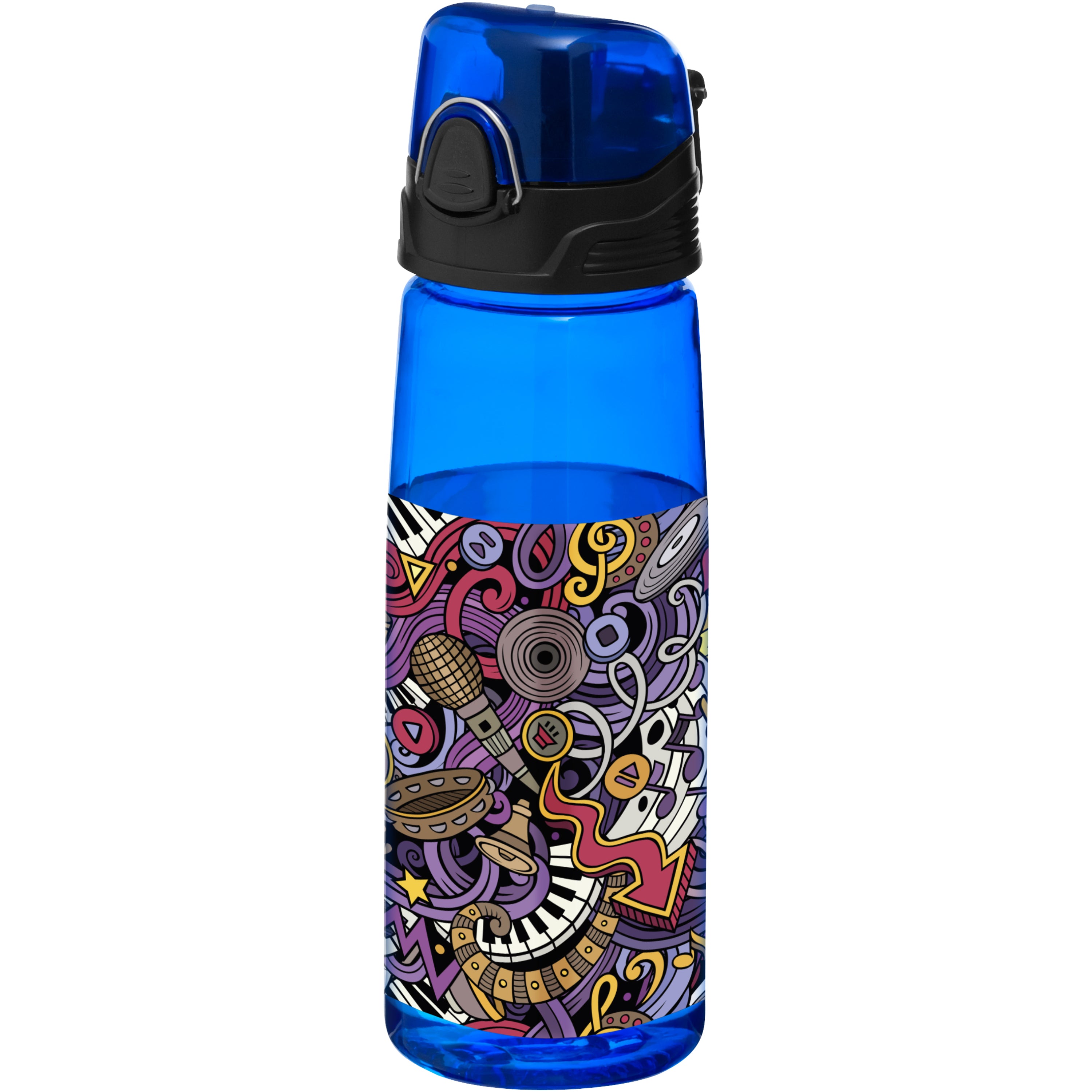 Capri Sports Water Bottle