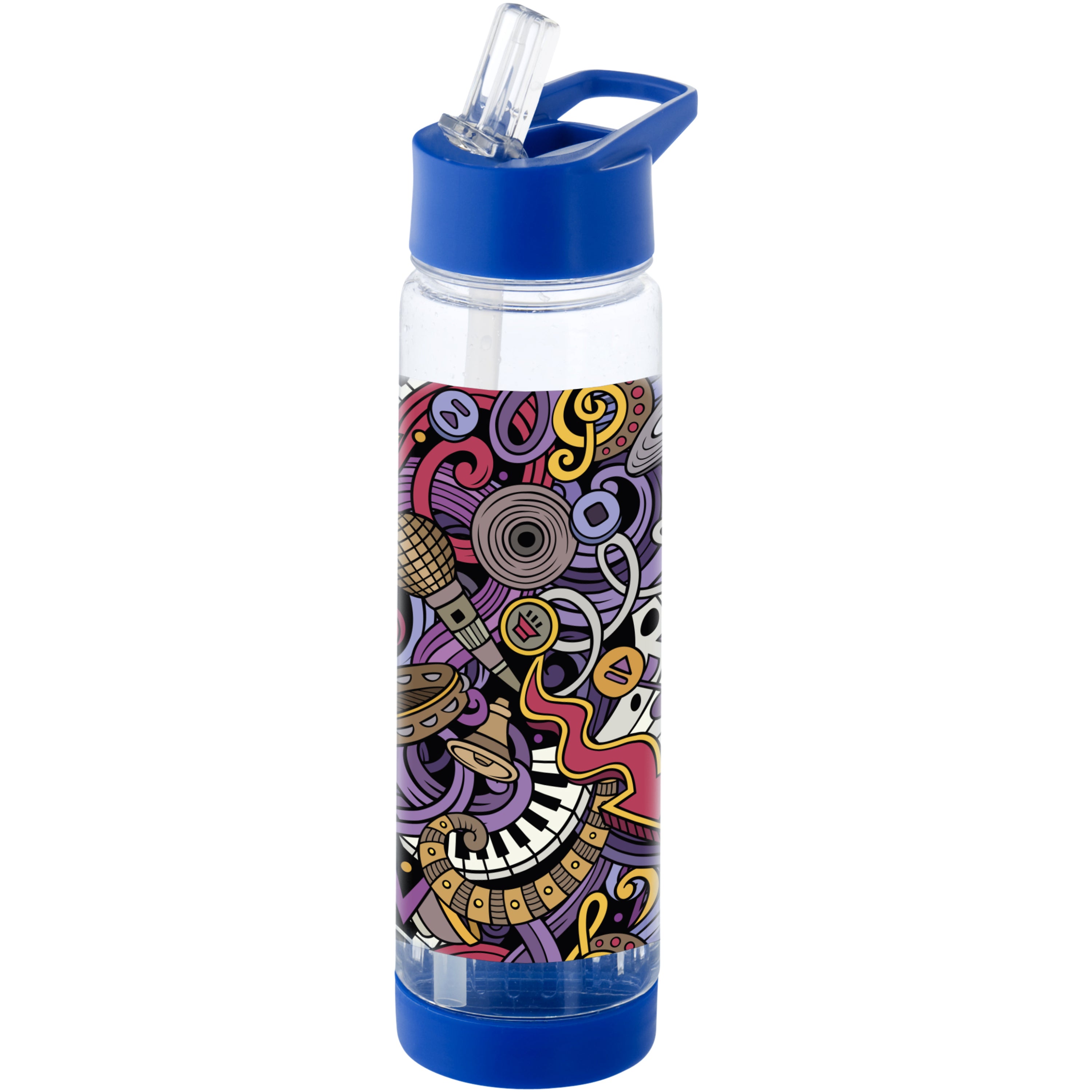 Frutti 740ml Tritan Infuser Sports Bottle