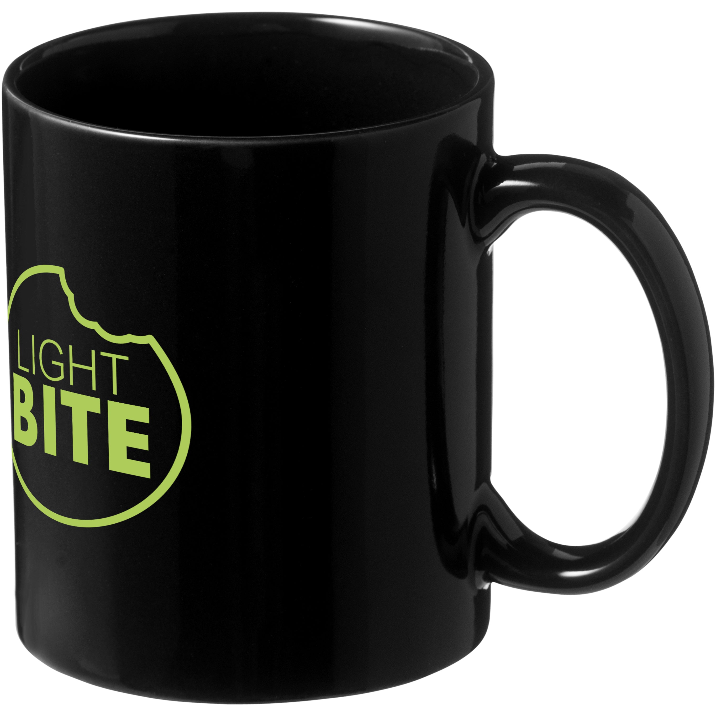 Santos 330ml Heat Resistant Ceramic Mug