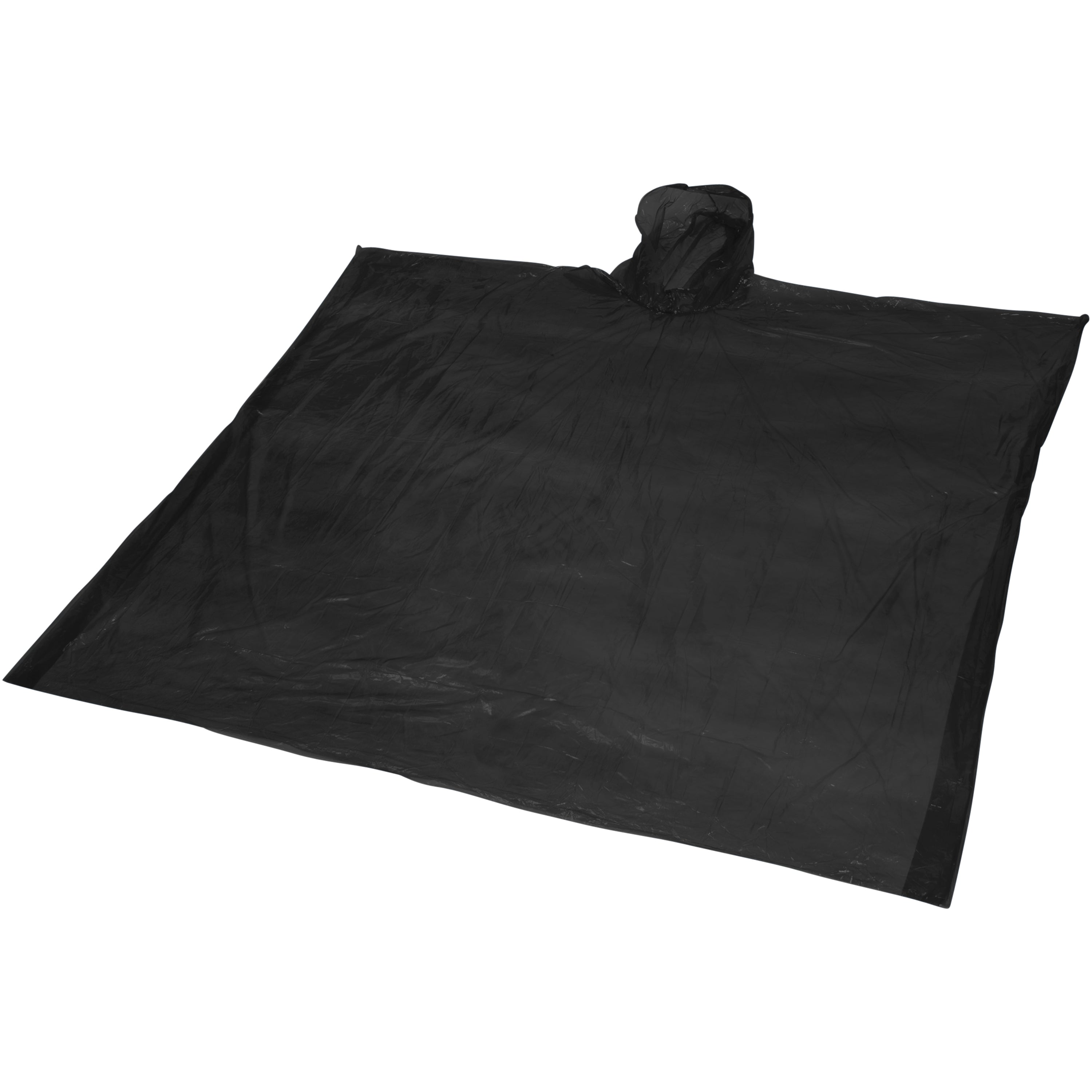 Ziva Rain Poncho with Storage Pouch
