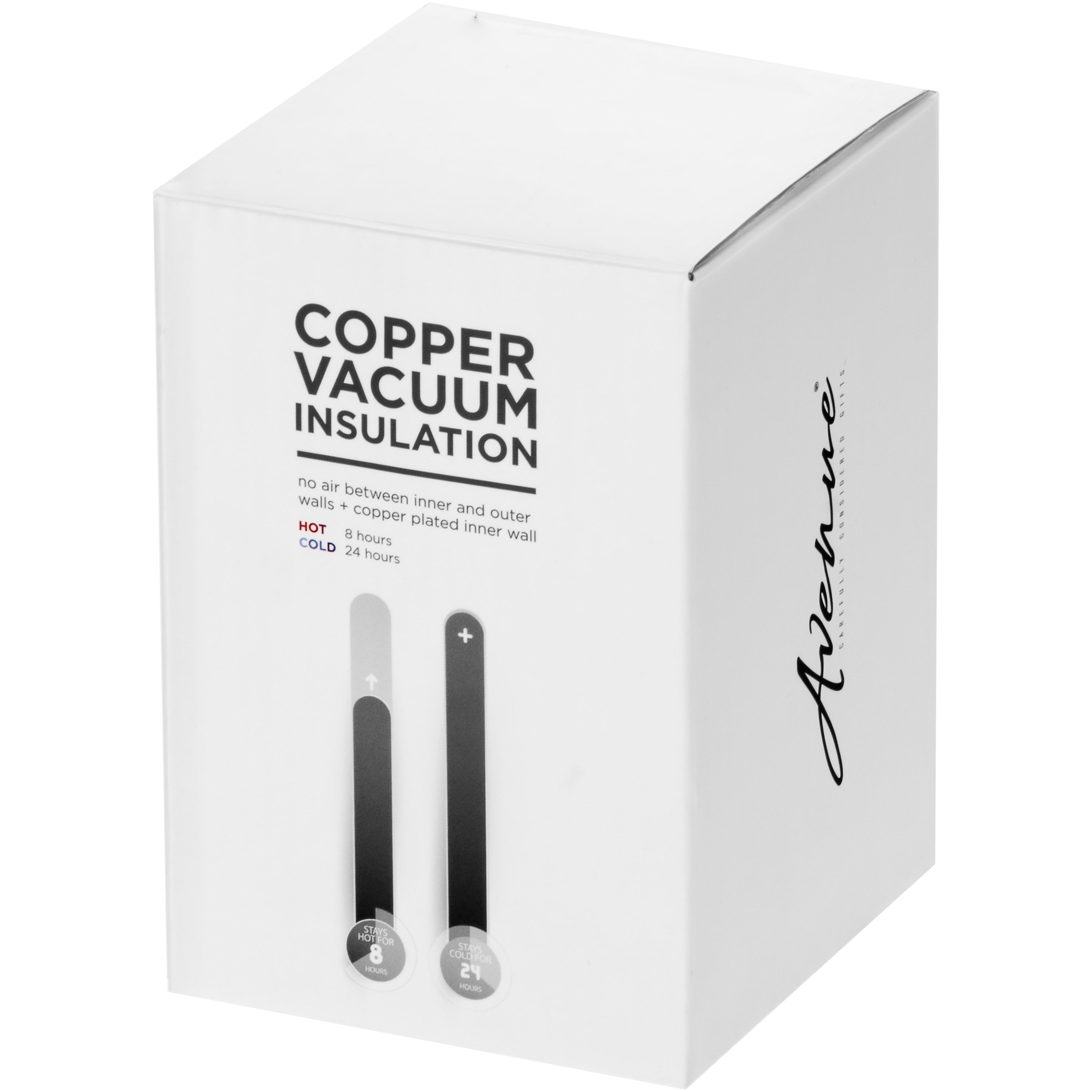 Geo 350ml Copper Vacuum Insulated Tumbler